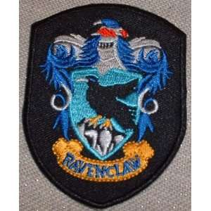  Harry Potter House of RAVENCLAW Robe Logo PATCH 