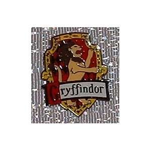 Harry Potter House of Gryffindor British Logo PIN 
