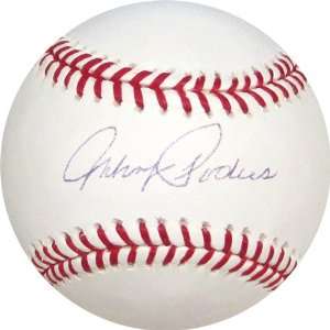  Johnny Podres Autographed/Hand Signed Baseball (Tristar 