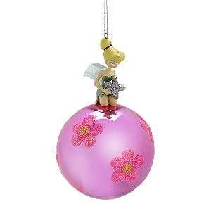  Disney 2007 Tinker Bell with Star Ornament: Home & Kitchen
