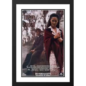  Foreign Student 20x26 Framed and Double Matted Movie Poster 