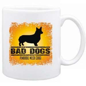  New  Bad Dogs Pembroke Welsh Corgi  Mug Dog: Home 