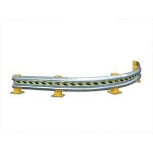  90 DEGREE CURVED GUARD RAIL HGR 12 CRV Toys & Games