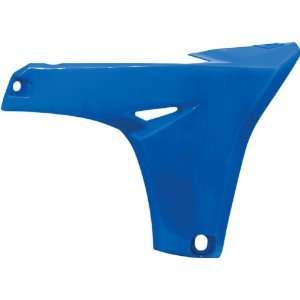  Acerbis Radiator Shrouds   Lower   YZ Blue 10 Blue 