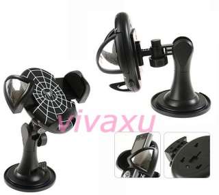 SPIDER WEB UNIVERSAL CAR MOUNT HOLDER CELL PHONE IPHONE  
