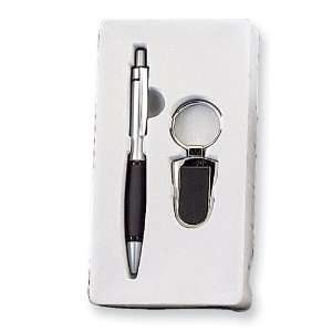  Pen and Key Ring Set: Jewelry