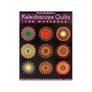  C&T Publishing Kaleidoscope Quilts The Workbook Book Arts 
