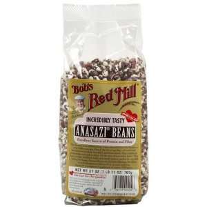  Bobs Red Mill Anasazi Beans, 27 oz (Quantity of 3 