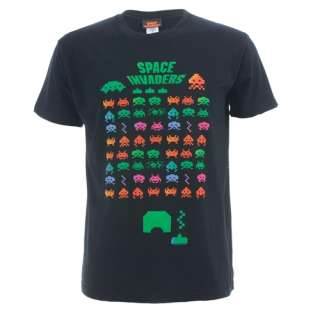 official merchandise this item is brand new with tags space invaders 