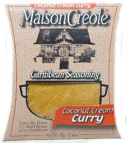 3x Maison Creole Caribbean Seasonings Barbados Choice  