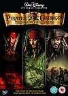 pirates of the caribbean trilogy  