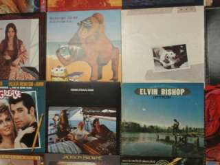 1970 1980s HARD ROCK PROGRESSIVE PSYCHEDELIC (36) LP COLLECTION LOT 