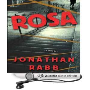   Novel (Audible Audio Edition) Jonathan Rabb, Simon Prebble Books