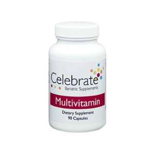 Celebrate Vitamins Multivitamin Capsule 90 Capsules