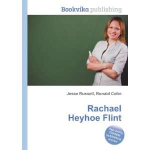 Rachael Heyhoe Flint Ronald Cohn Jesse Russell  Books