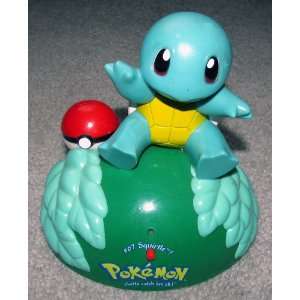  Pokemon Squirtle #07 Talking Figure Base Toys & Games