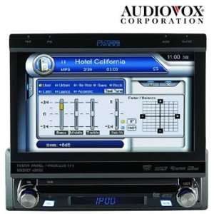  Audiovox Am/fm/cd/dvd/ipod Receiver