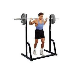  Champion Adjustable Squat Stand (EA): Sports & Outdoors