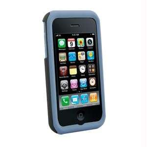   Cell Phone Covers for iPhone 3G 3Gs   Blue: Cell Phones & Accessories