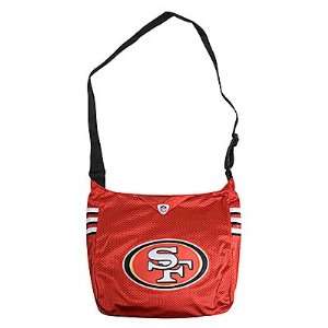 San Francisco 49ers MVP Jersey Tote:  Sports & Outdoors