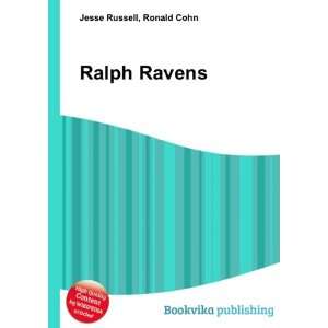  Ralph Ravens Ronald Cohn Jesse Russell Books