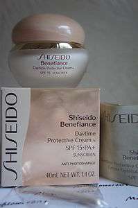   Benefiance Daytime Protective Cream N SPF 15 PA+ Suncreen 40ml/1.4OZ