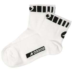  2011 Assos spring/fall Socks: Sports & Outdoors