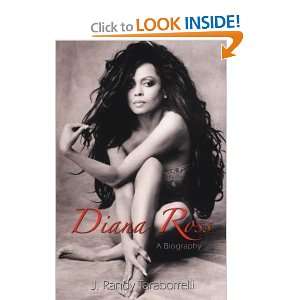  Diana Ross A Biography [Hardcover] J. Randy Taraborrelli Books