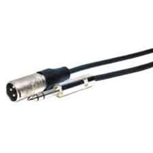   Stereo Plug Audio Cable 10ft   XLRP SPPS 10EXF: Musical Instruments