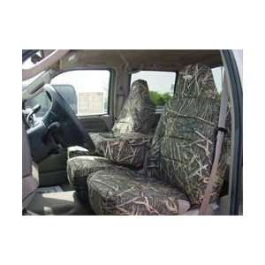 Sportsman Camo Seat Cover Rear  Nissan Frontier:  Sports 