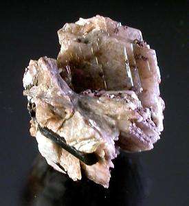 NICE CATAPLEIITE Fine Mineral Specimen Crystal MSH  