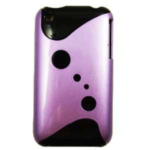 Cuffu   S Purple 2Tone V2  Fashion Design Case Cover for Apple Iphone 