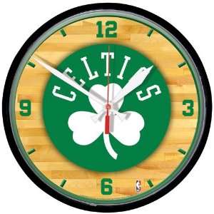  Boston Celtics Clock   Clocks
