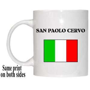  Italy   SAN PAOLO CERVO Mug: Everything Else