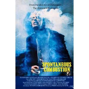 Spontaneous Combustion Poster Movie 11 x 17 Inches   28cm x 44cm
