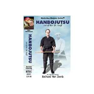  Hanbojutsu DVD by Richard Van Donk