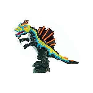   Fisher Price M6694 Imaginext Mega Spinosaurus Gift Set: Toys & Games