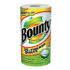  Bounty Single Roll Paper Towels