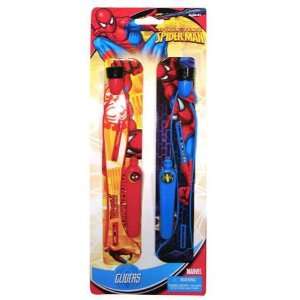 Spiderman 2 Pack Plastic Glider Case Pack 120