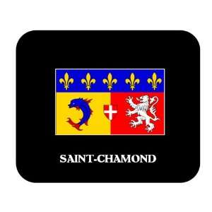  Rhone Alpes   SAINT CHAMOND Mouse Pad 