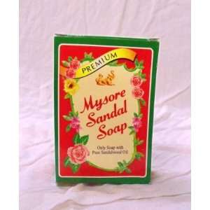  Mysore Chandan soap   2.65 oz 