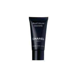  Chanel Platinum Egoiste After Shave Moisturizer 2.5 Oz 