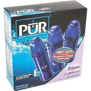  PUR CRF 950Z Water Filter Replacement   3 Pack
