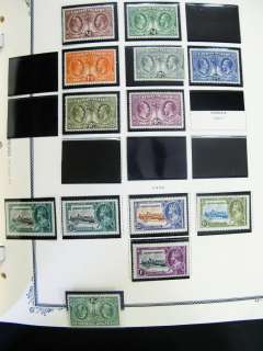 Cayman Islands Mint Stamps Collection Cat $3,700  