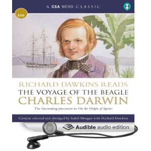   Beagle (Audible Audio Edition): Charles Darwin, Richard Dawkins: Books