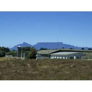  Robben Island Prison, Cape Town, Cape Province, South 