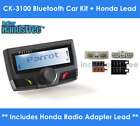 Parrot CK 3100 Bluetooth Car Kit + Honda SOT 064