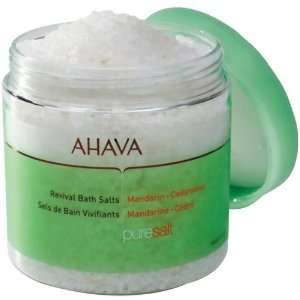  AHAVA Pure Spa Revival Bath Salts Mandarin   Cedarwood 17 