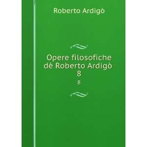   Il Noumeno Di E. Kant (Italian Edition): Roberto ArdigÃ²: Books