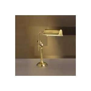  Kichler Westwood at Work Collection 1 Lt Table Lamp 